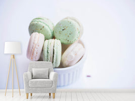 photo-wallpaper-macaroons-in-pastel