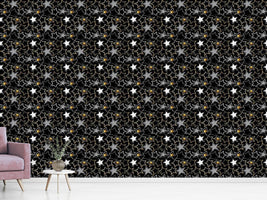 patterned-wallpaper-stars-seam