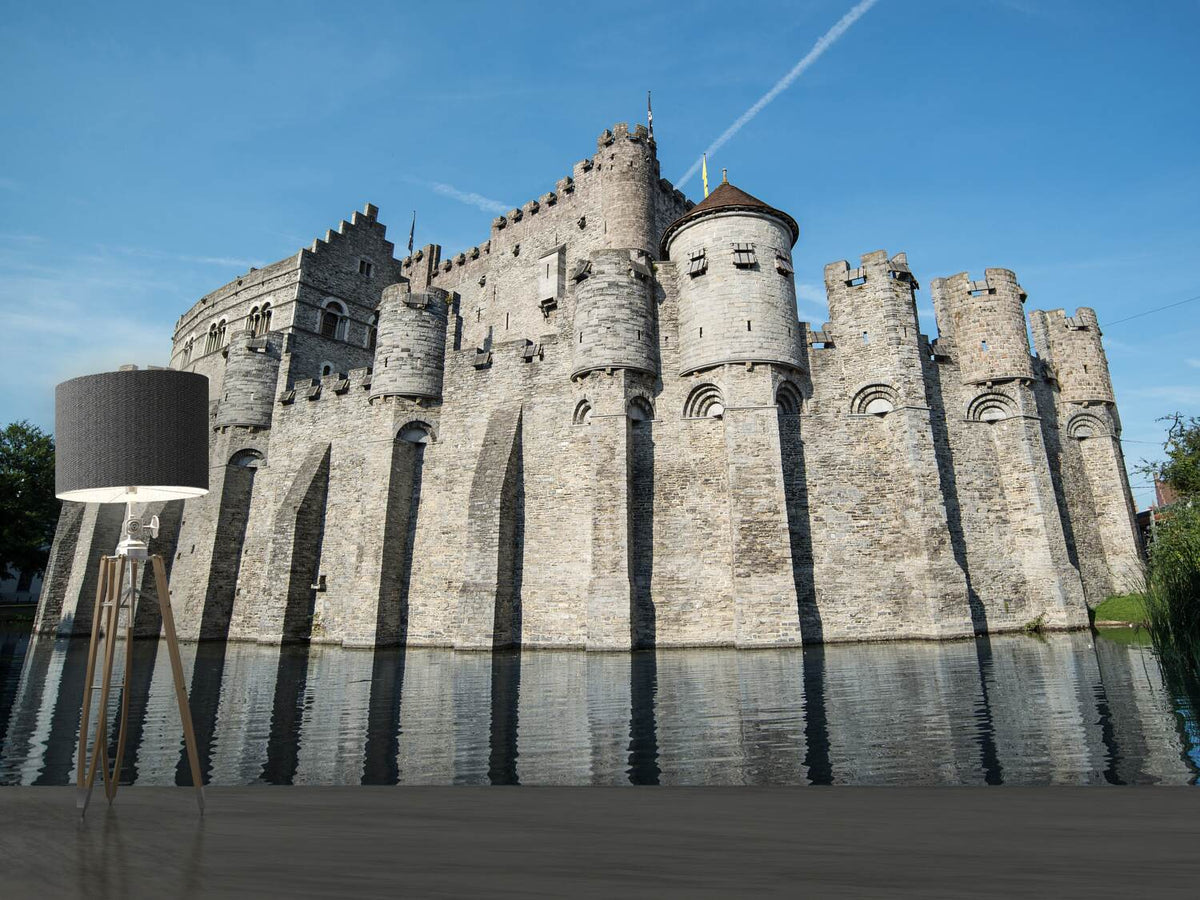 photo-wallpaper-castle-gravensteen