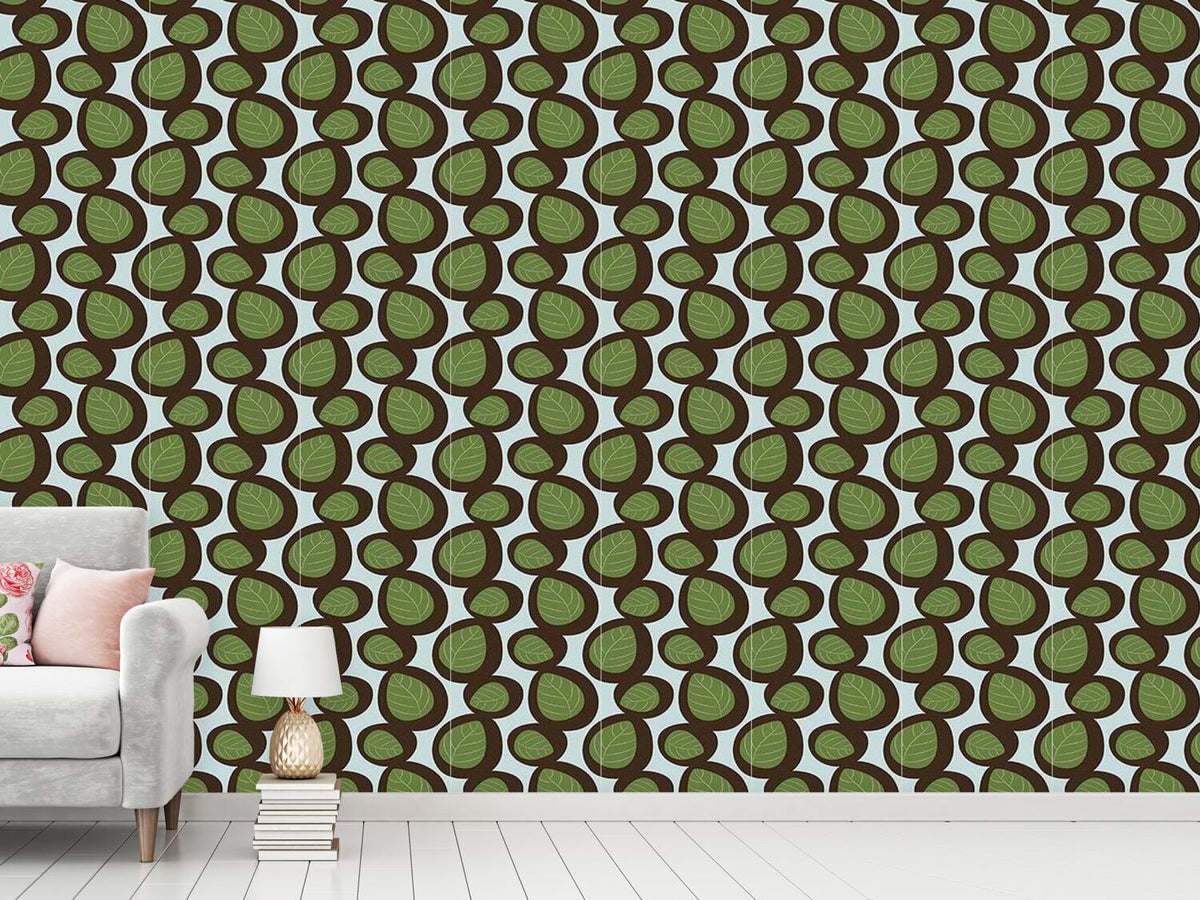 patterned-wallpaper-vintage-nature