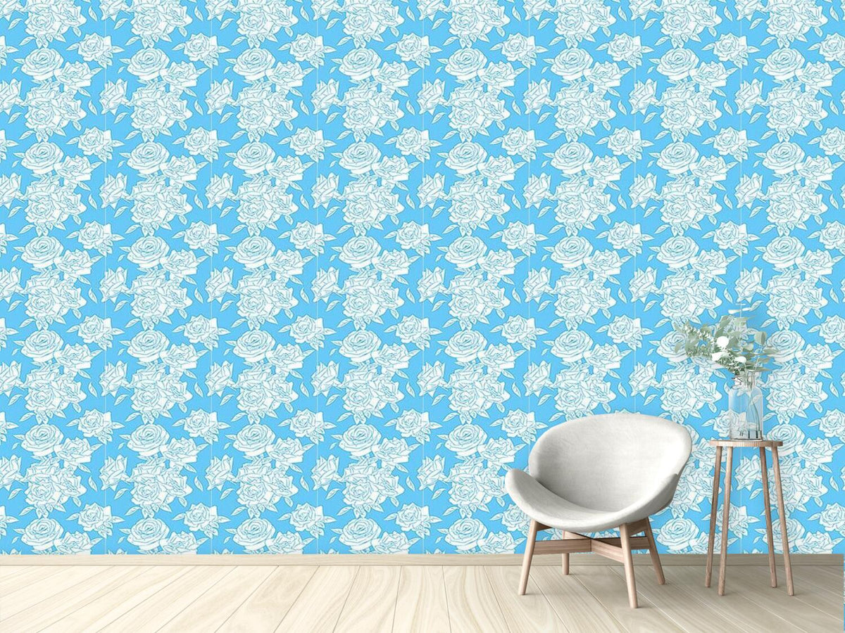 patterned-wallpaper-cool-rose