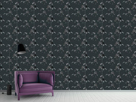 patterned-wallpaper-dark-beauty