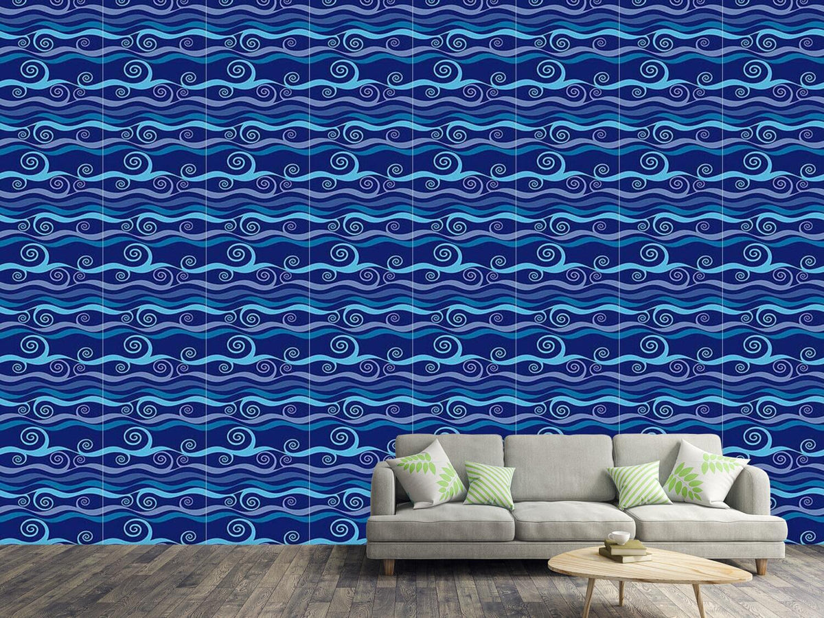 patterned-wallpaper-triton-blue