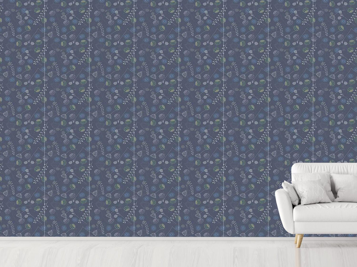 patterned-wallpaper-elegance