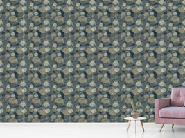 patterned-wallpaper-circle-party