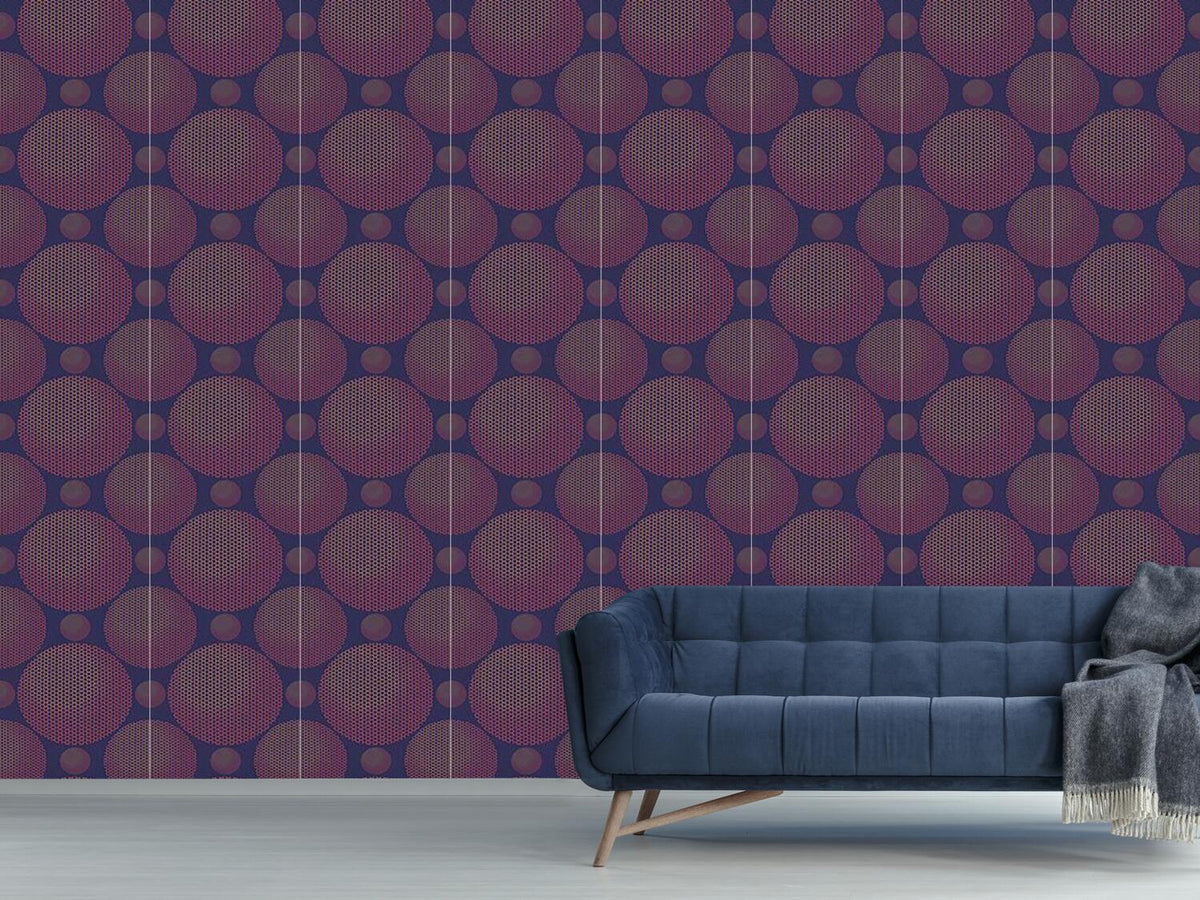 patterned-wallpaper-hexagon-planetarium