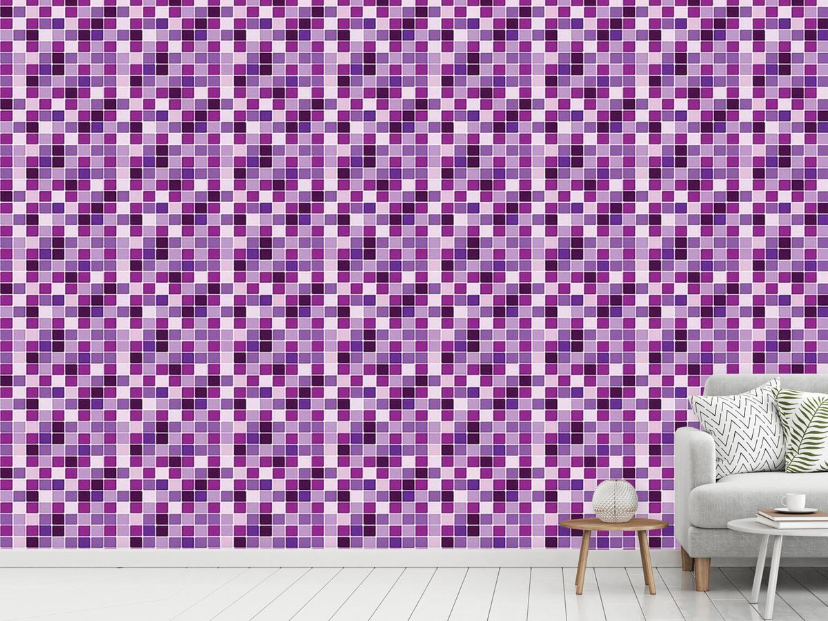 patterned-wallpaper-tile-mosaic