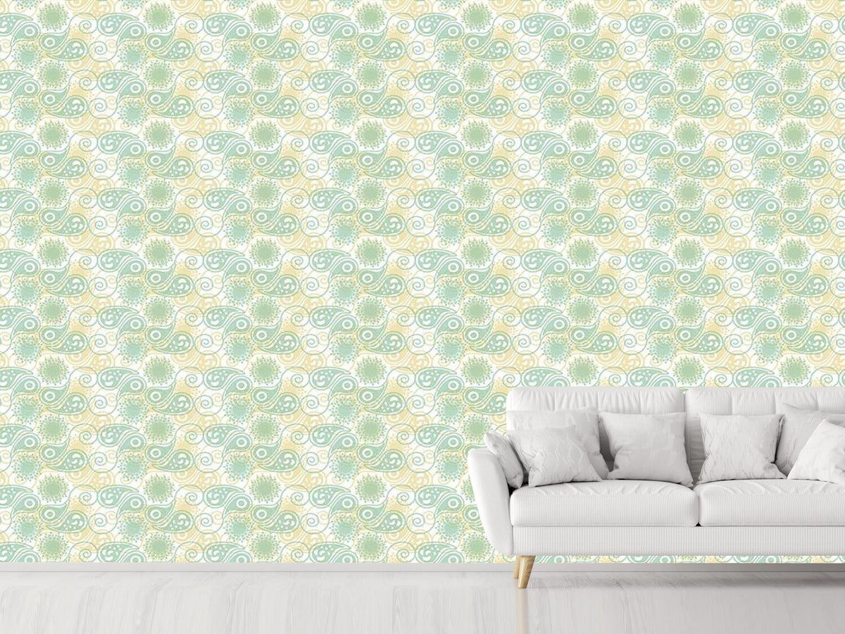 patterned-wallpaper-spring-paisleys