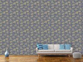 patterned-wallpaper-buildings