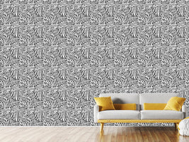 patterned-wallpaper-zebra-black-and-white