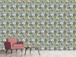 patterned-wallpaper-yellow-purple-potpourri