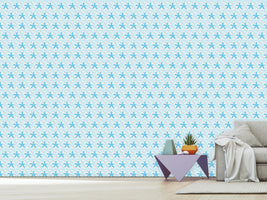 patterned-wallpaper-asterisk-on-dots