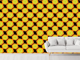 patterned-wallpaper-glowing-fruit