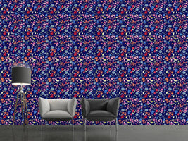 patterned-wallpaper-flower-mix