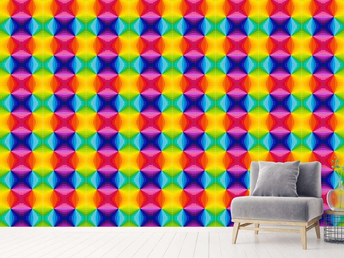 patterned-wallpaper-abstract-rainbow