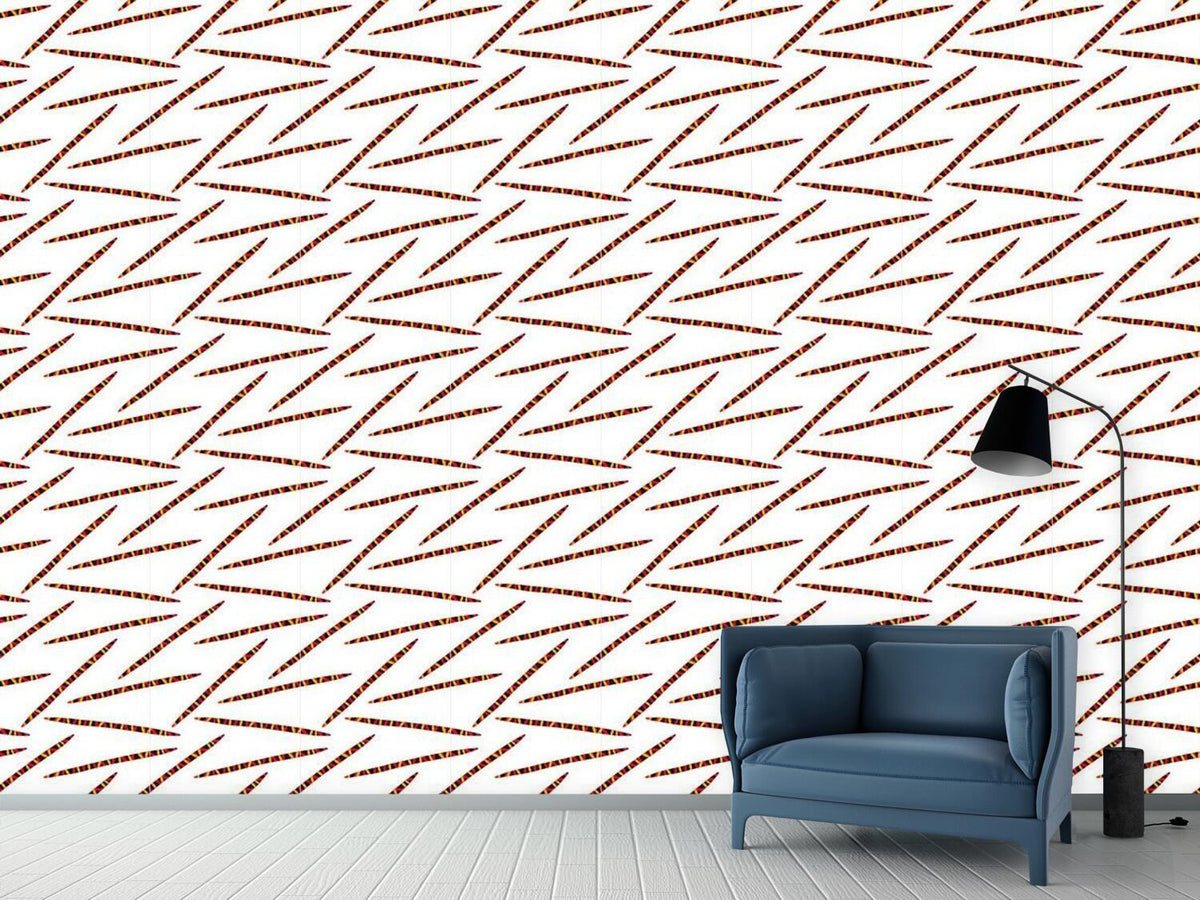 patterned-wallpaper-ethno-sticks