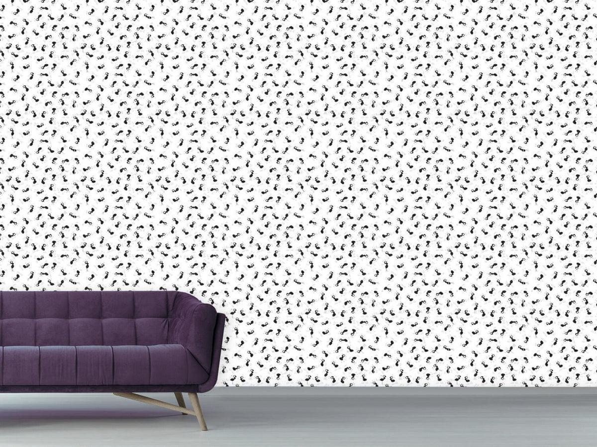 patterned-wallpaper-dancing-ants