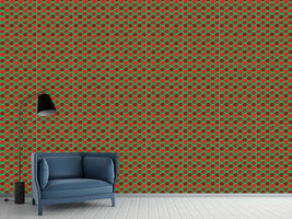 patterned-wallpaper-christmas-baubles