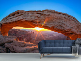 photo-wallpaper-sunset-at-mesa-arch