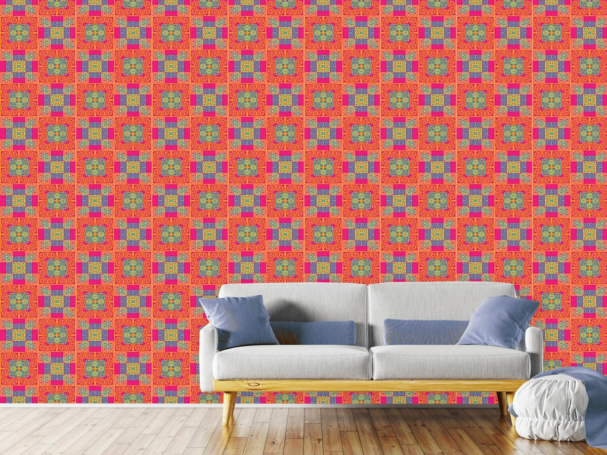 patterned-wallpaper-expression-oriental