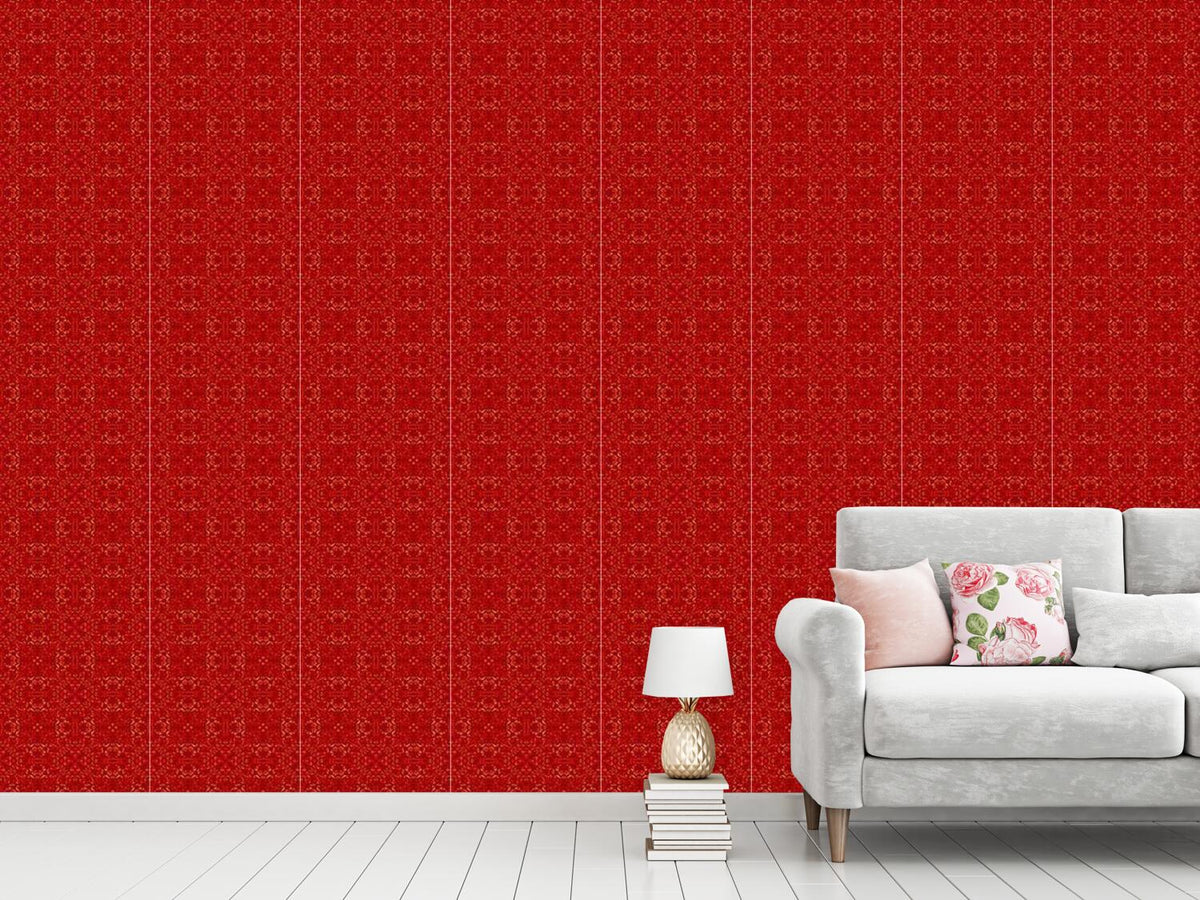 patterned-wallpaper-the-kingdom-of-fire