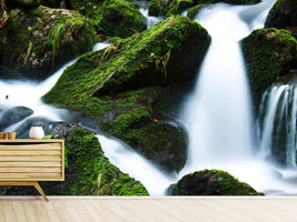 photo-wallpaper-wild-waterfall