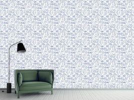 patterned-wallpaper-winter-tea-potpourri