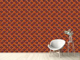 patterned-wallpaper-boheme-fantasyflowers-maroon