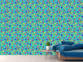 patterned-wallpaper-lucky-star