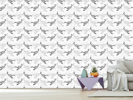 patterned-wallpaper-scorpion-attack