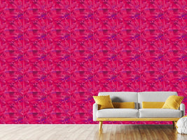 patterned-wallpaper-pink-illusion