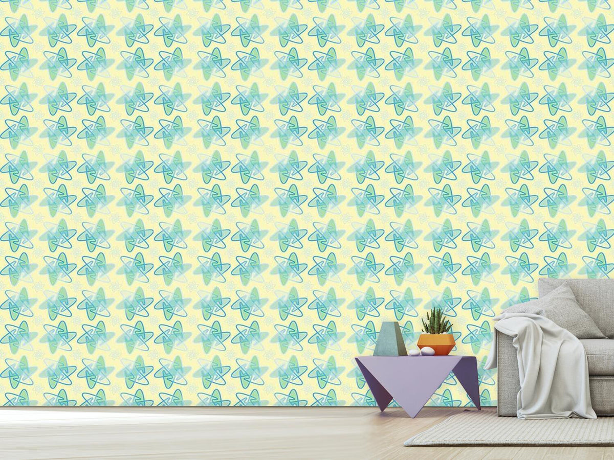 patterned-wallpaper-rounded-stars