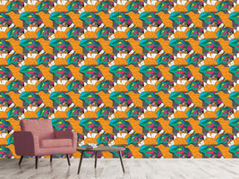 patterned-wallpaper-kubismo