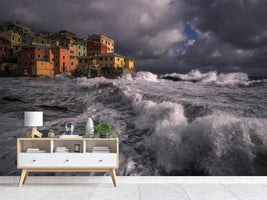 photo-wallpaper-the-stormy-sea-x