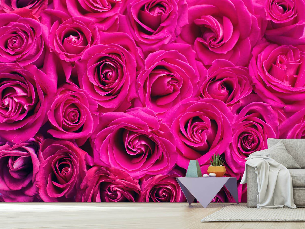 photo-wallpaper-rose-petals-in-pink