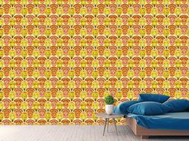 patterned-wallpaper-popocatepetls-friends