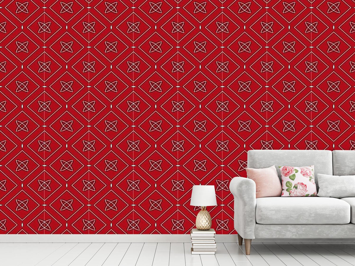 patterned-wallpaper-roma-rosso