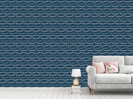 patterned-wallpaper-funny-garlands