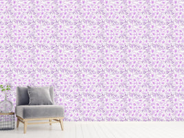 patterned-wallpaper-hibiscus-splendor