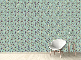 patterned-wallpaper-circles-in-sight