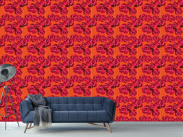 patterned-wallpaper-roses-for-you