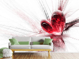 photo-wallpaper-heart-reflection