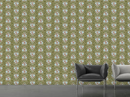 patterned-wallpaper-as-the-birds-sang-for-the-fawn