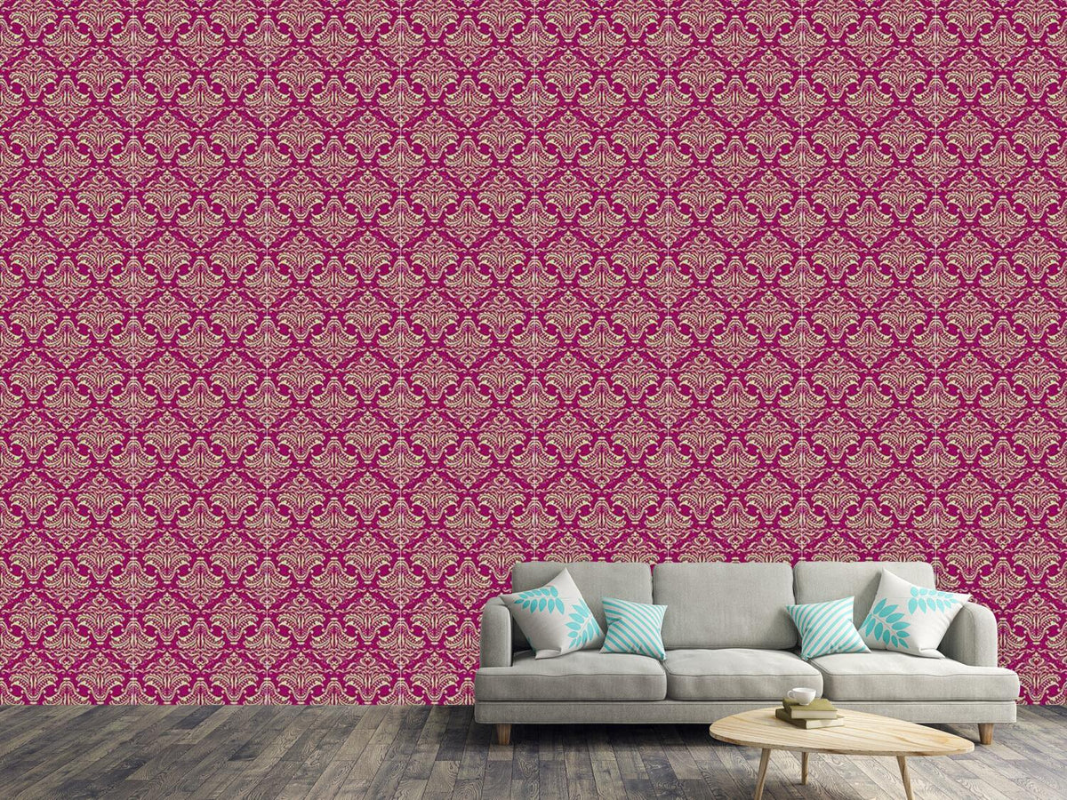 patterned-wallpaper-purple-opulence