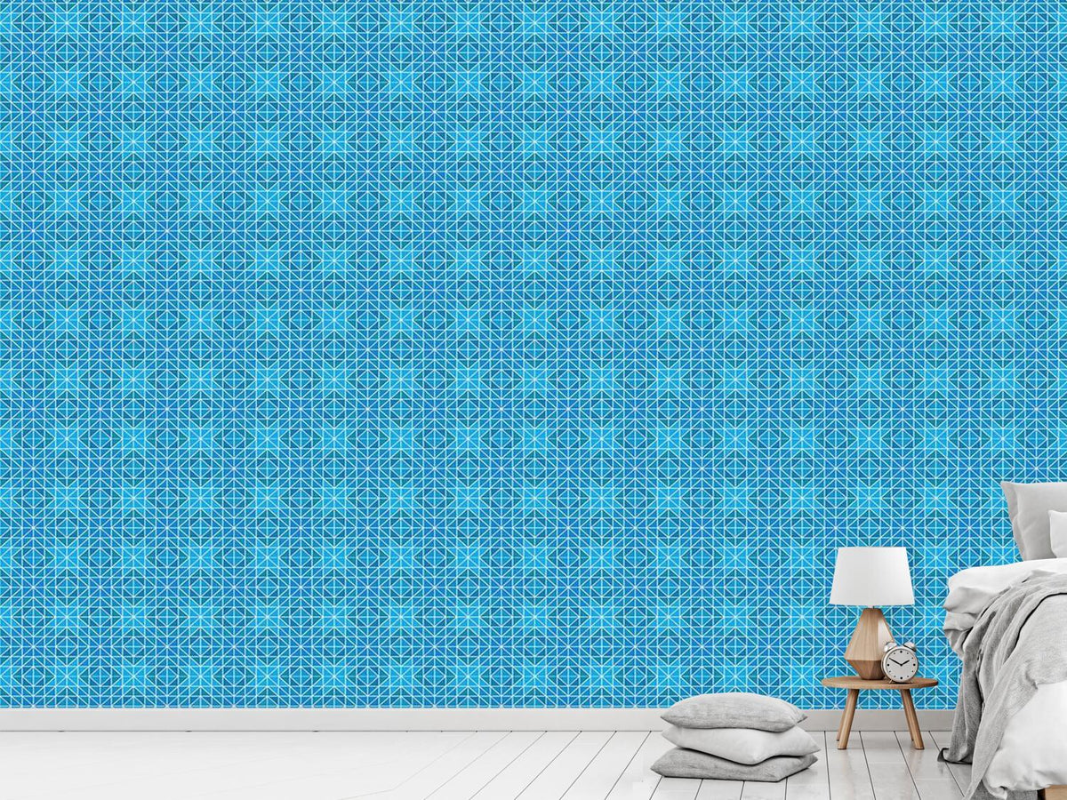 patterned-wallpaper-frozen-geometry