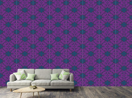 patterned-wallpaper-paparock-purple