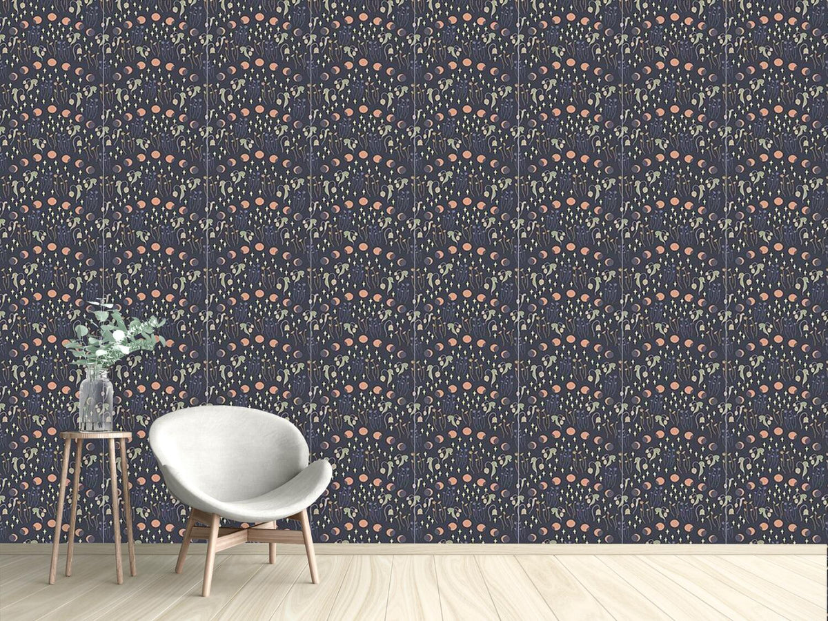 patterned-wallpaper-moon-phases