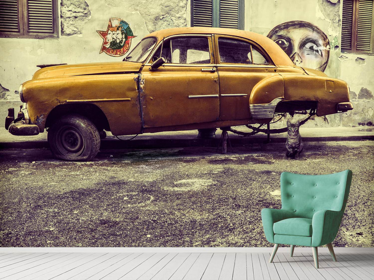 photo-wallpaper-old-car