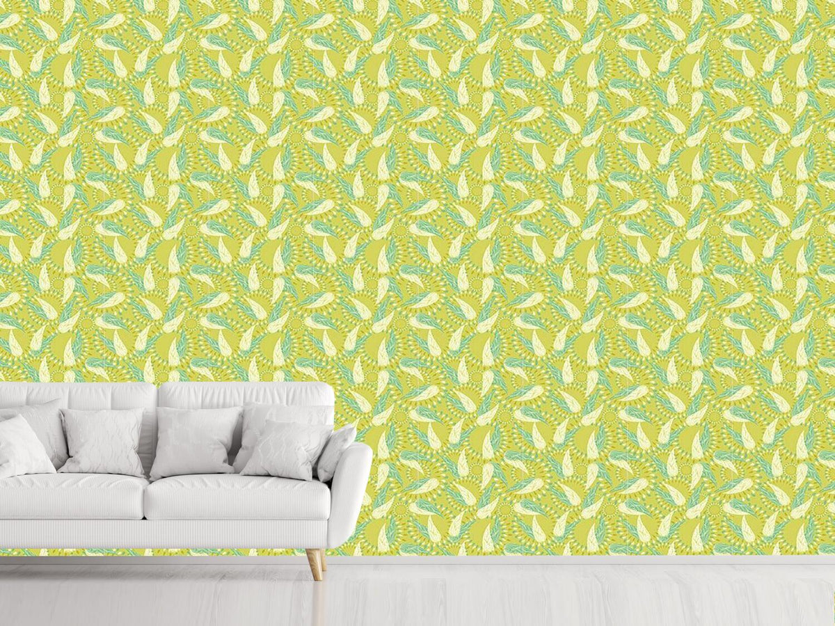 patterned-wallpaper-the-wings-of-spring