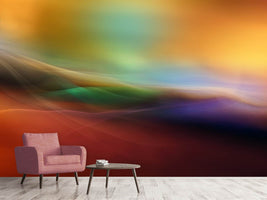 photo-wallpaper-watercolor-lines